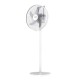 ΑΝΕΜΙΣΤ.ΟΡΘΟΣΤ TAURUS BOREAL16 CR GO 40cm WHITE R/C 35W & ΜΕ ΑΥΤΟΝΟΜΙΑ 8hrs